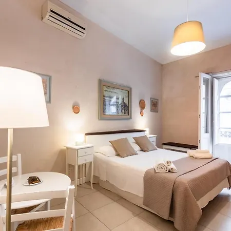Dedalo Casa de hóspedes 3*